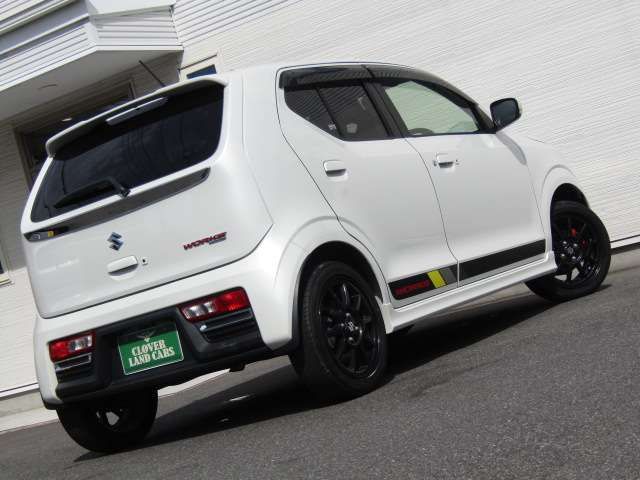 SUZUKI ALTO WORKS 2021