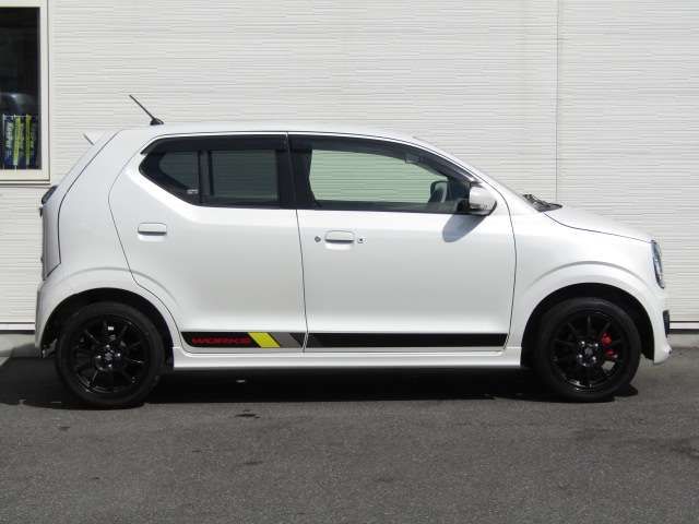 SUZUKI ALTO WORKS 2021