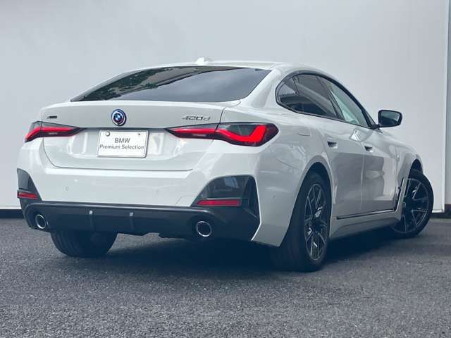 BMW BMW 4series Gran coupe 2023