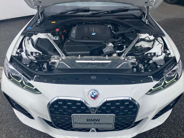 BMW BMW 4series Gran coupe 2023