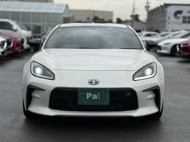 TOYOTA GR86 2024