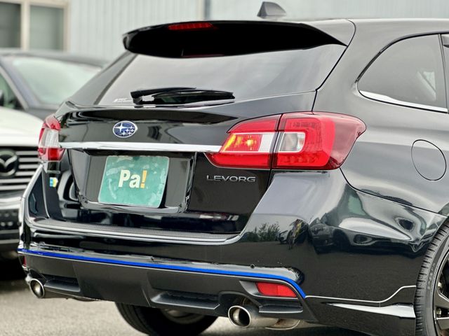 SUBARU LEVORG 2019