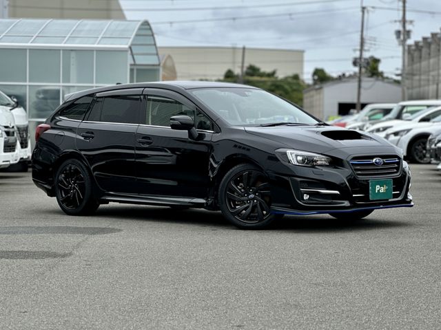SUBARU LEVORG 2019