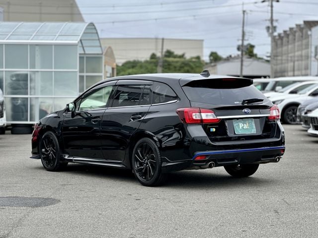 SUBARU LEVORG 2019