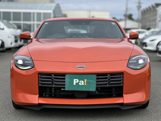 NISSAN FAIRLADY Z 2024