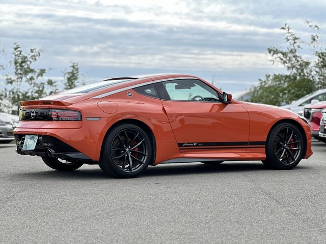 NISSAN FAIRLADY Z 2024