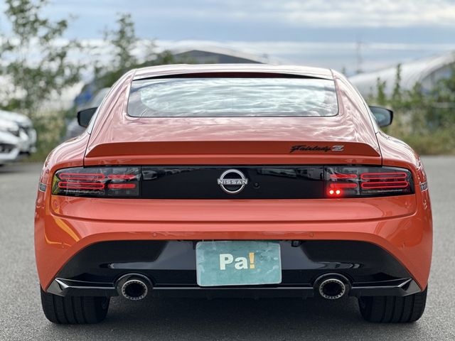 NISSAN FAIRLADY Z 2024