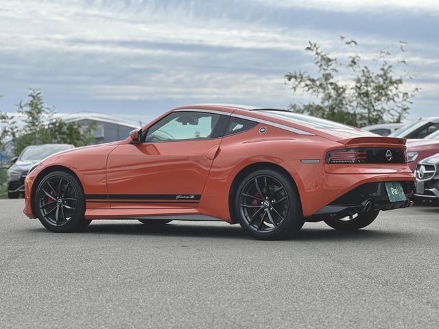 NISSAN FAIRLADY Z 2024