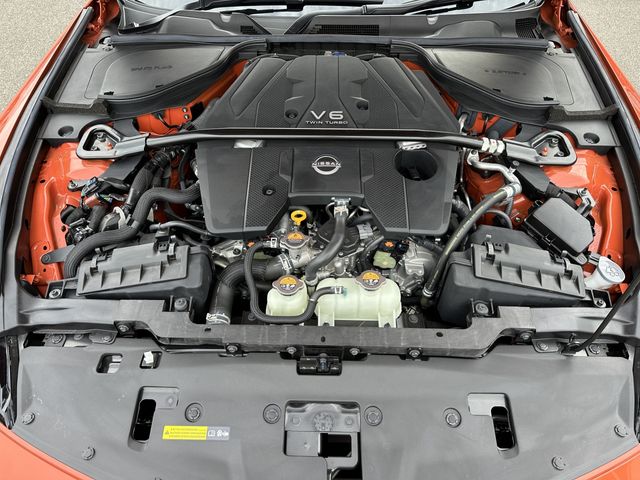 NISSAN FAIRLADY Z 2024