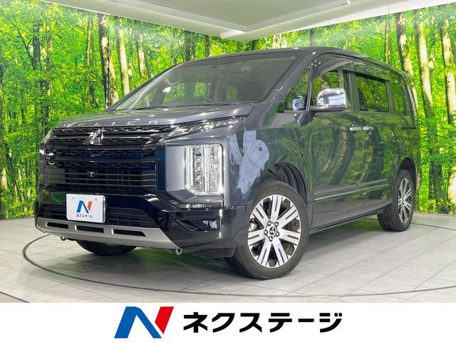 MITSUBISHI DELICA D:5 4WD 2022