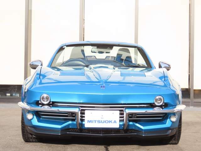 MITSUOKA Rock Star 2021