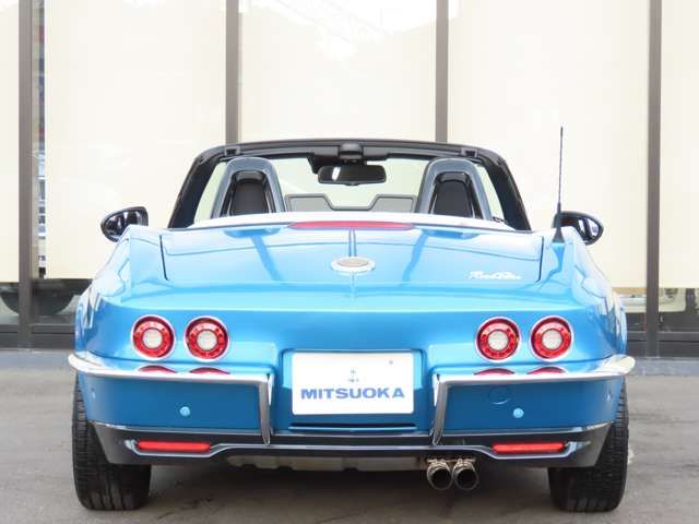 MITSUOKA Rock Star 2021