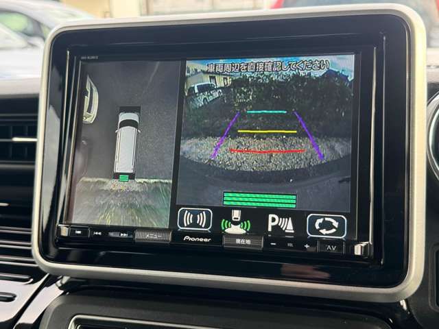 SUZUKI Spacia custom 4WD 2020