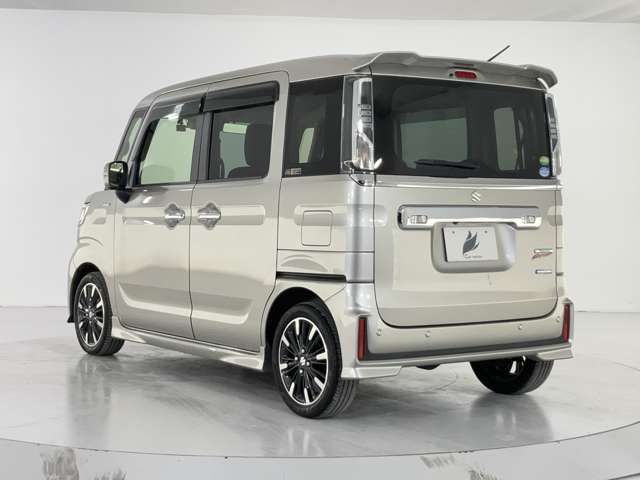 SUZUKI Spacia custom 4WD 2020