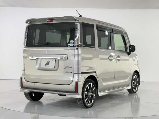 SUZUKI Spacia custom 4WD 2020
