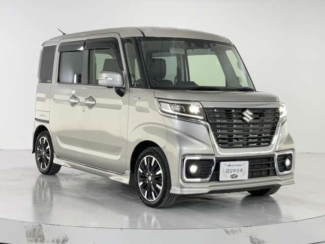 SUZUKI Spacia custom 4WD 2020
