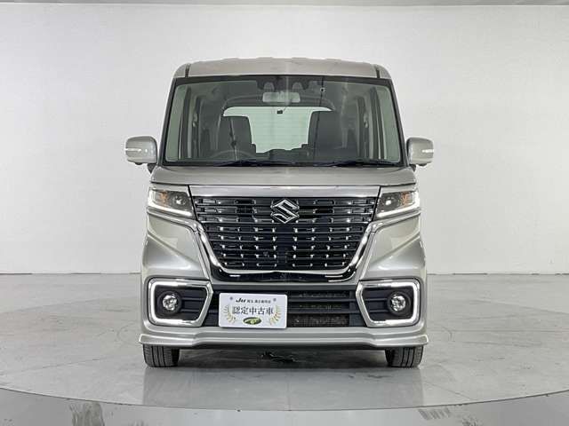 SUZUKI Spacia custom 4WD 2020
