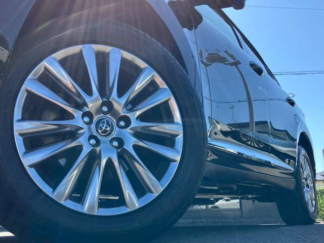 TOYOTA HARRIER 2WD 2014