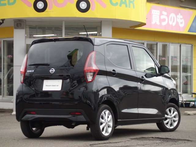 NISSAN DAYZ 4WD 2023