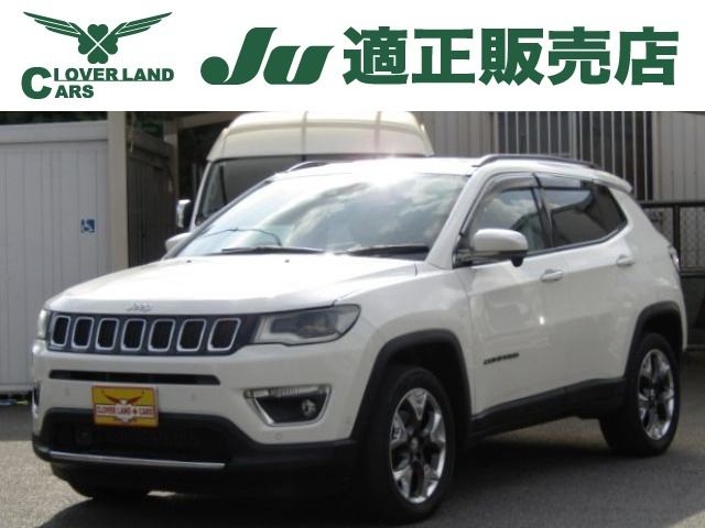 JEEP JEEP COMPASS 4WD 2020