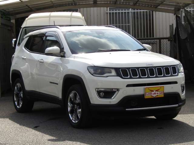 JEEP JEEP COMPASS 4WD 2020
