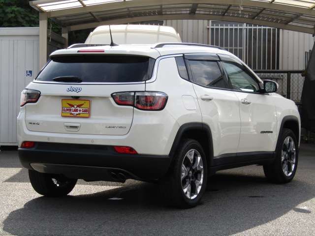 JEEP JEEP COMPASS 4WD 2020