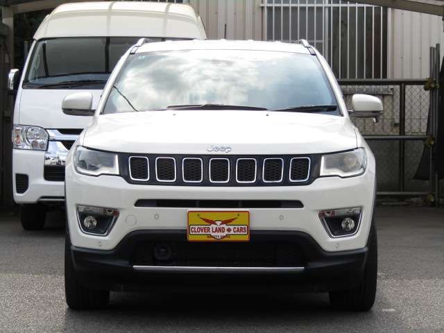 JEEP JEEP COMPASS 4WD 2020