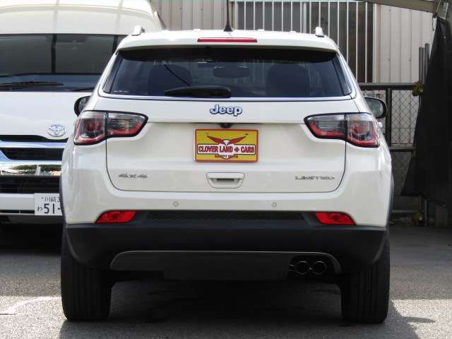 JEEP JEEP COMPASS 4WD 2020