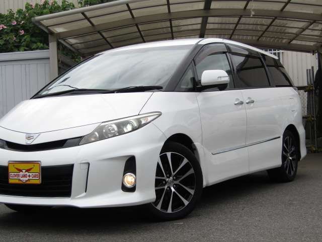 TOYOTA ESTIMA 2014