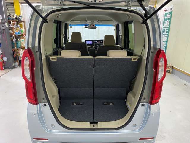 HONDA N BOX 4WD 2018