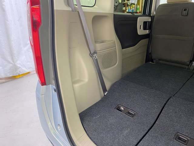 HONDA N BOX 4WD 2018