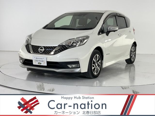 NISSAN NOTE 2018