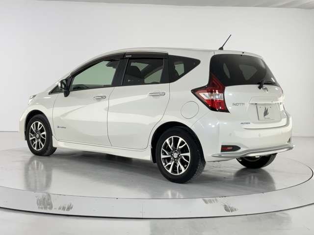 NISSAN NOTE 2018