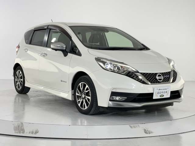 NISSAN NOTE 2018