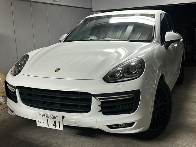 PORSCHE PORSCHE Cayenne 2018