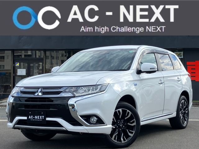 MITSUBISHI OUTLANDER PHEV 2015