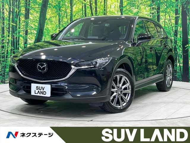 MAZDA CX-5 2018