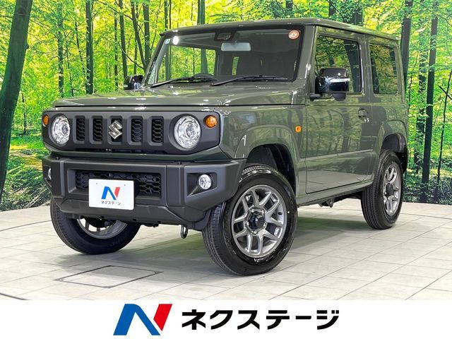 SUZUKI JIMNY 4WD 2025