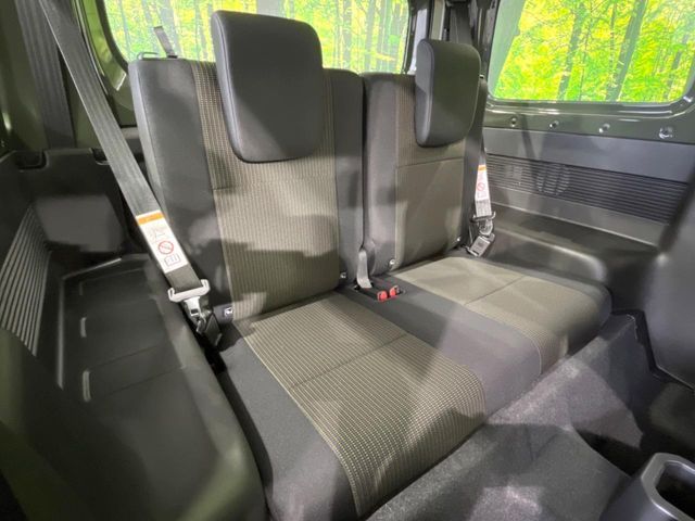 SUZUKI JIMNY 4WD 2025