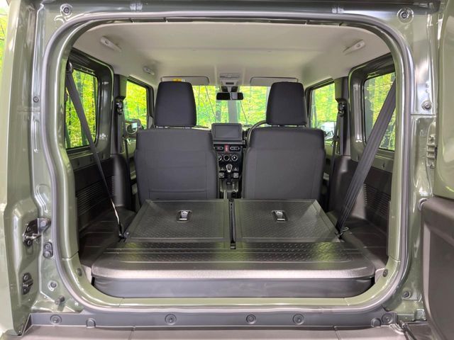 SUZUKI JIMNY 4WD 2025