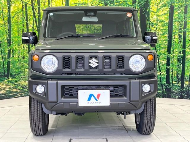 SUZUKI JIMNY 4WD 2025