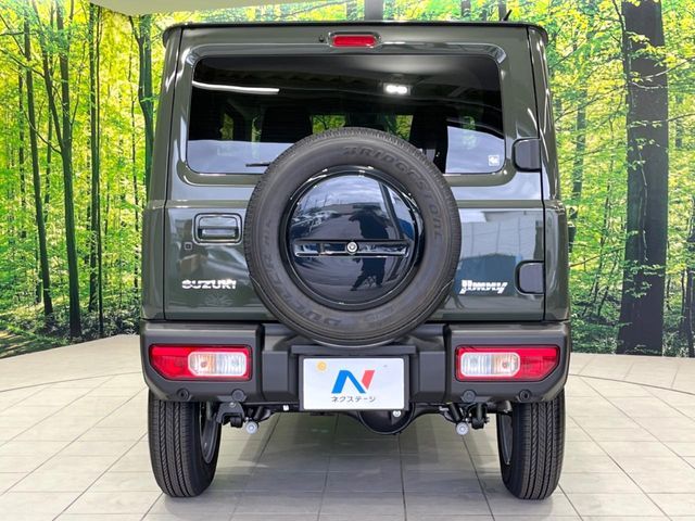 SUZUKI JIMNY 4WD 2025