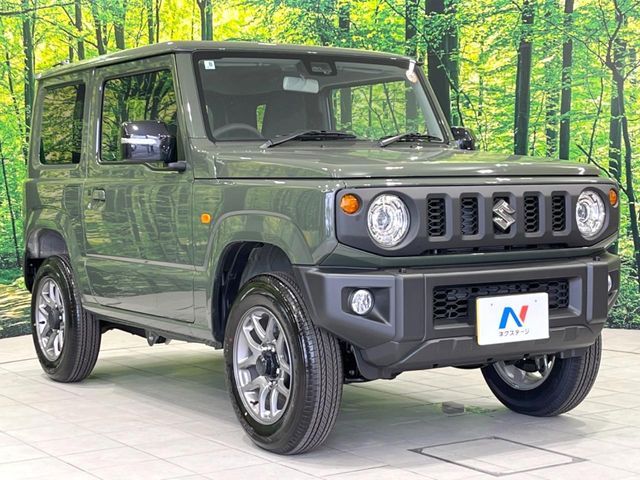 SUZUKI JIMNY 4WD 2025