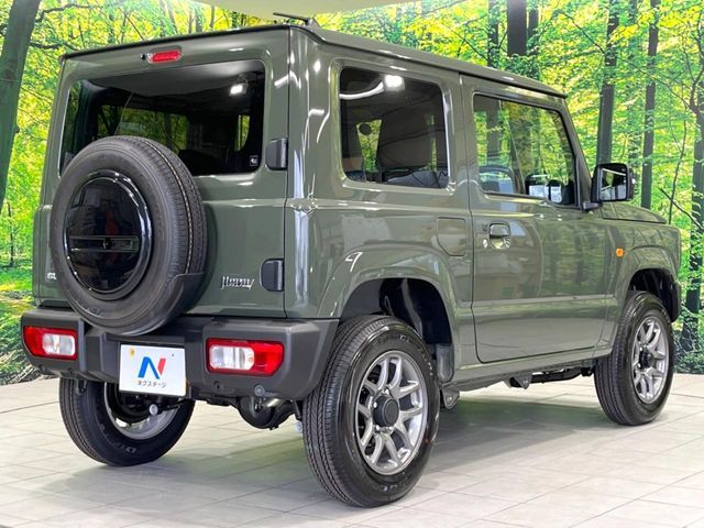 SUZUKI JIMNY 4WD 2025
