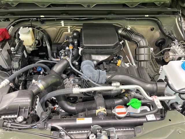 SUZUKI JIMNY 4WD 2025