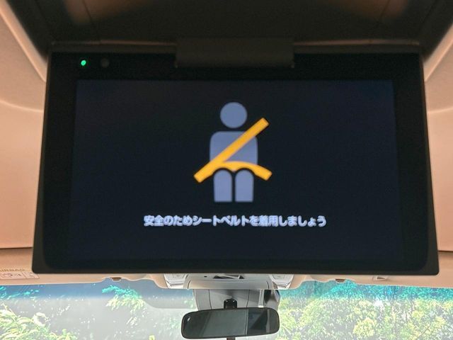 TOYOTA ALPHARD hybrid 4WD 2020