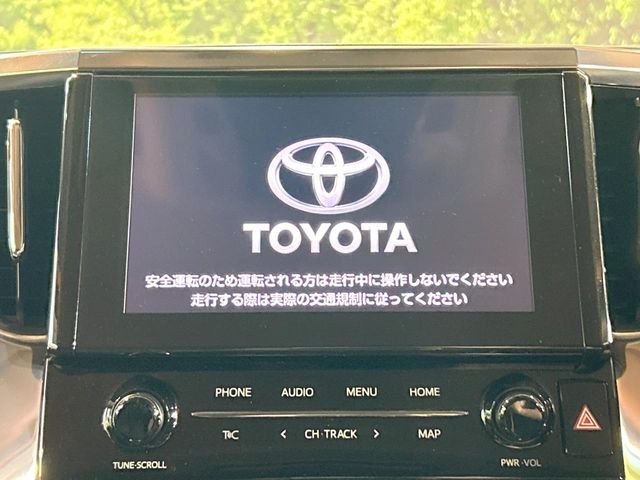 TOYOTA ALPHARD hybrid 4WD 2020