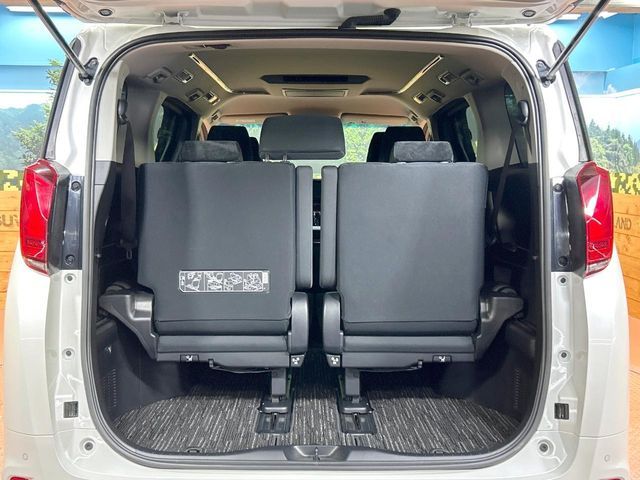 TOYOTA ALPHARD hybrid 4WD 2020