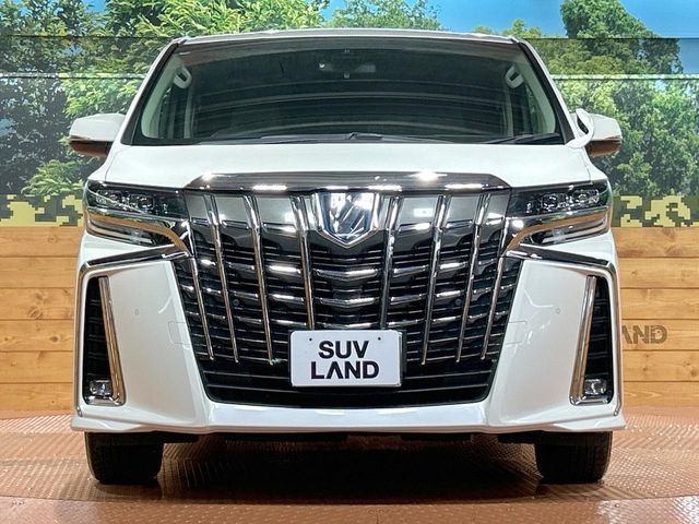 TOYOTA ALPHARD hybrid 4WD 2020