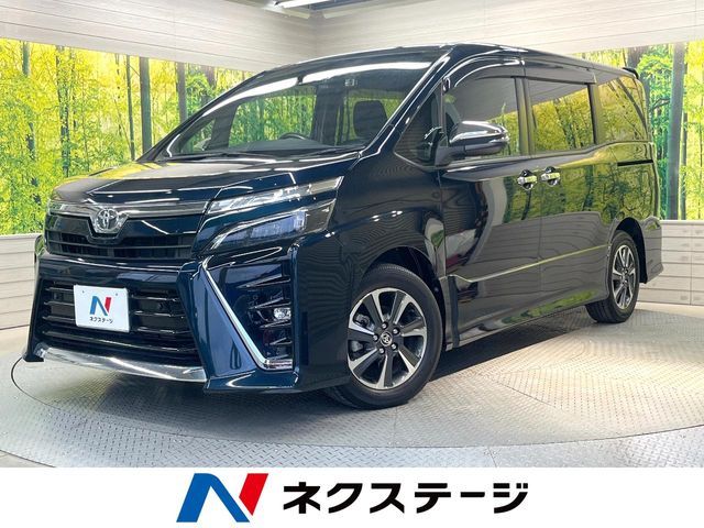 TOYOTA VOXY 2020